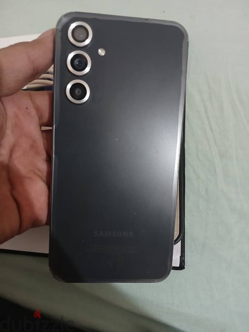 Samsung a54 كسر كسر زيرو 1