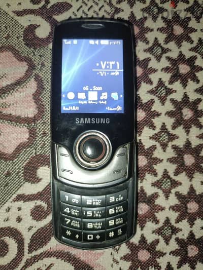 Samsung GT S3100