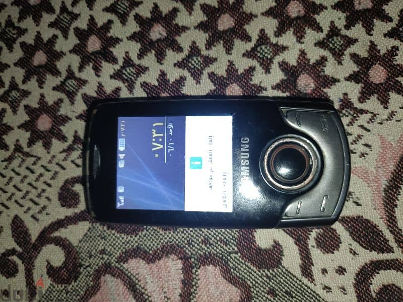 Samsung GT S3100 1