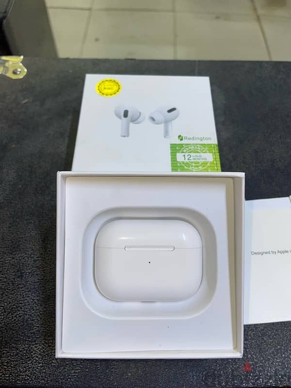 سعر شامل التوصيل airpods pro جديده 2