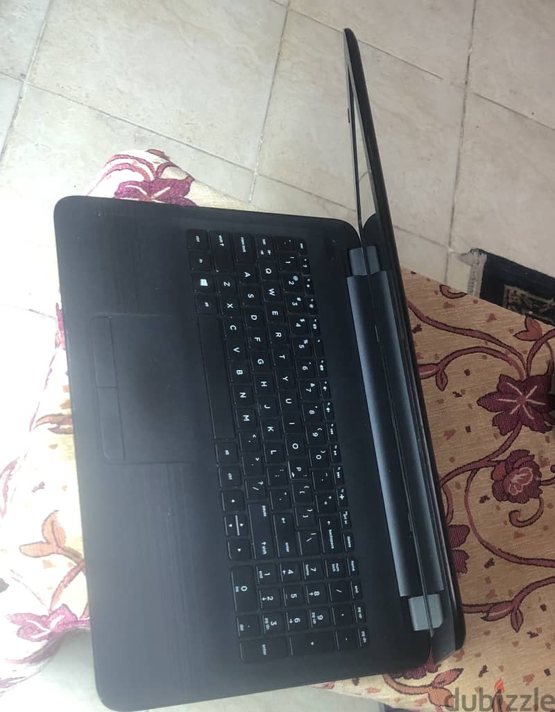 لاب Hp  حاله ممتازه 3