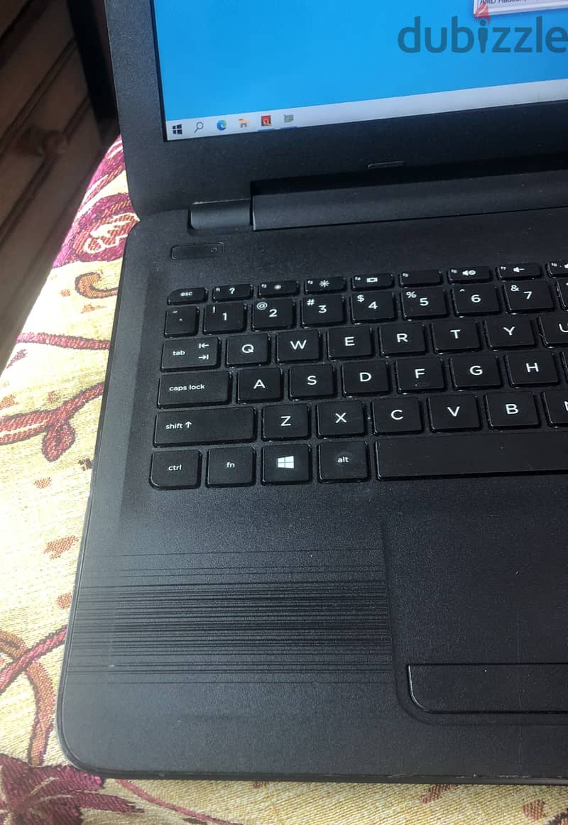 لاب Hp  حاله ممتازه 4