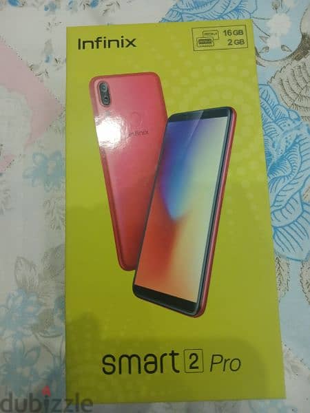 infinix smart 2 pro 4