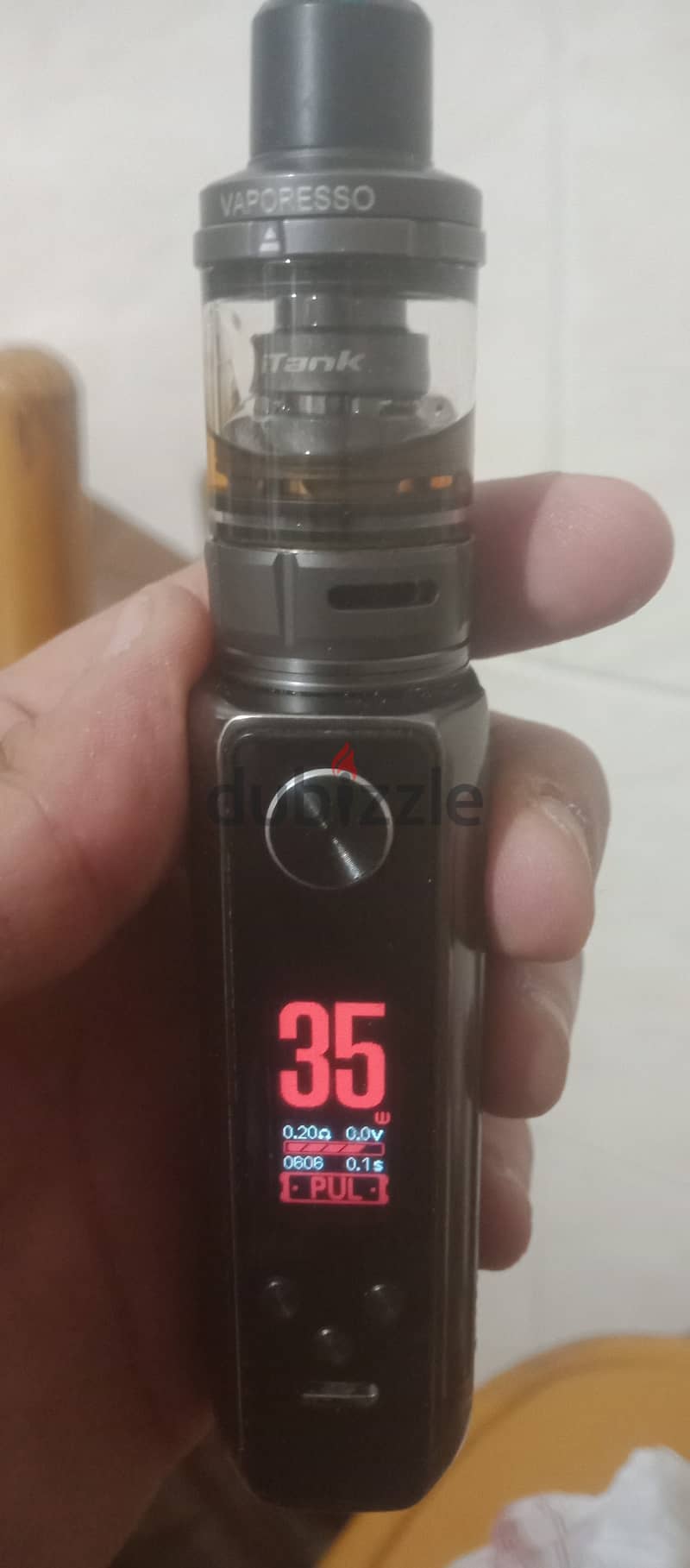 فيب فابوريسو Vaporesso Target 100 بدون تانك 0