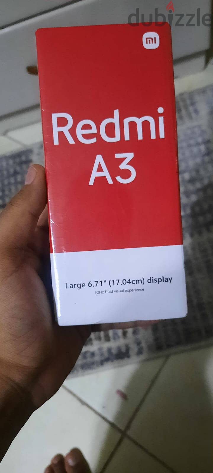 Redmi A3 1