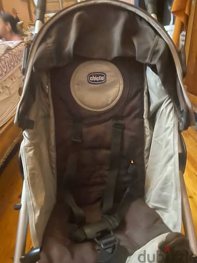 chicco stroller