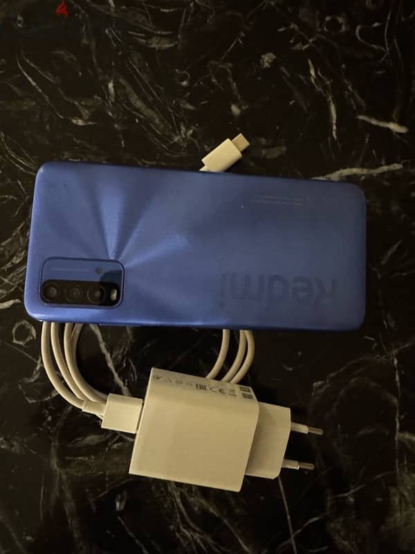 Redmi 9T used  for sale 3