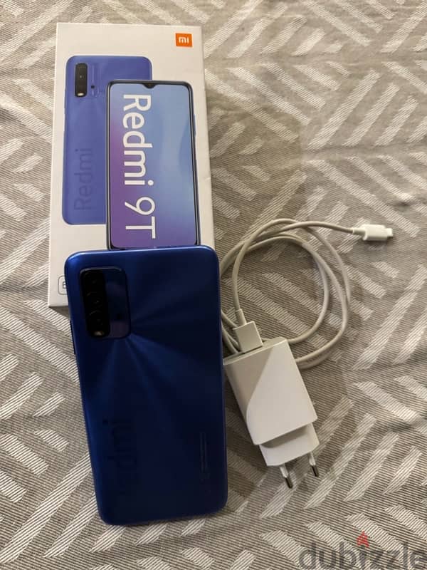 Redmi 9T used  for sale 5