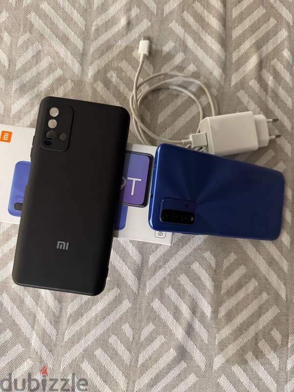 Redmi 9T used  for sale 6