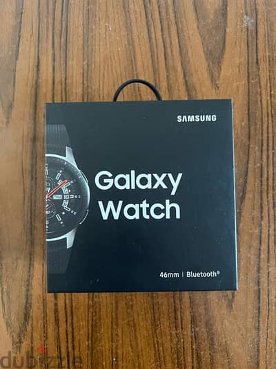 Samsung Galaxy Watch 46mm