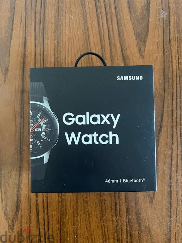 Samsung Galaxy Watch 46mm 0