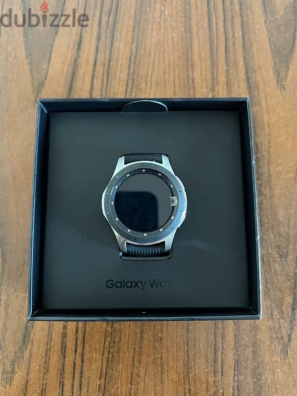 Samsung Galaxy Watch 46mm 1