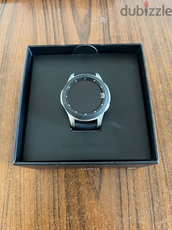 Samsung Galaxy Watch 46mm 2