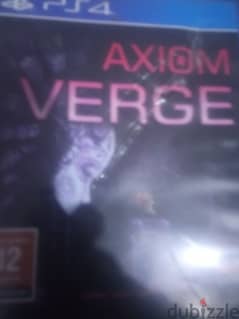 axiom verge للبيع والسعر مفاجاء 0