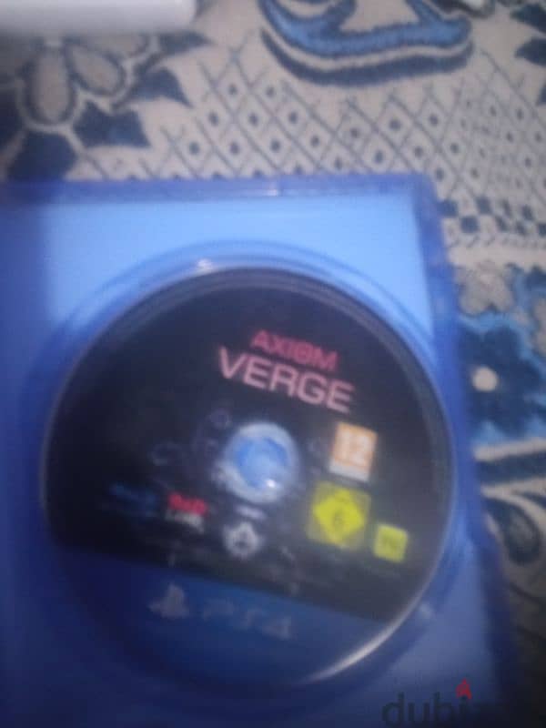 axiom verge للبيع والسعر مفاجاء 1