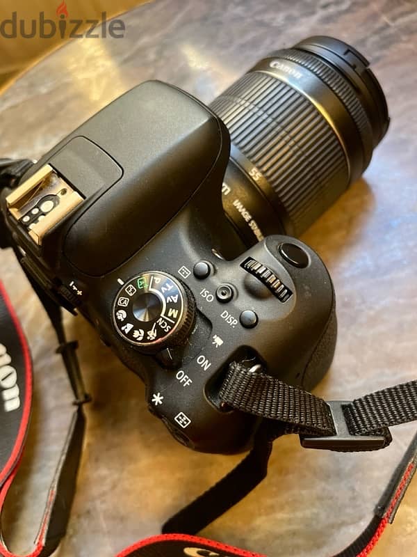 Canon 750D full HD like new 2