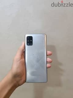 Samsung A71 0