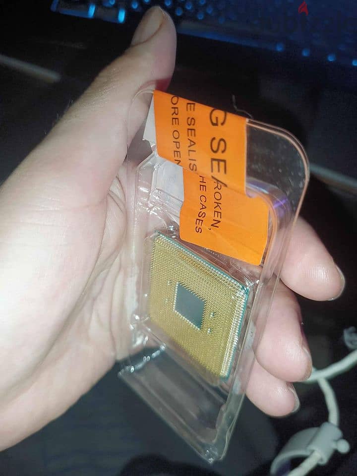 بروسيسور Ryzen 5 5600x جديد 1