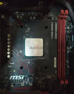 AMD Ryzen 3 2200G Processor with Radeon Vega 8 Graphics 2gb 0