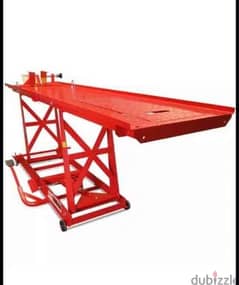 Hydraulic Motorcycle Lift Table