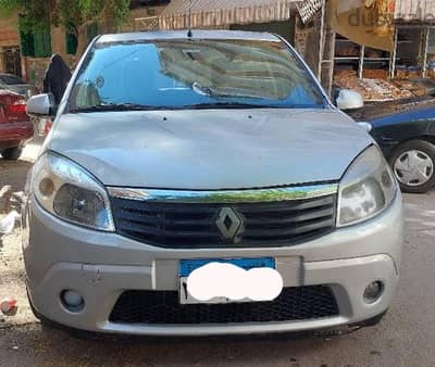 رينو سانديرو 2014 / Renault Sandero 2014