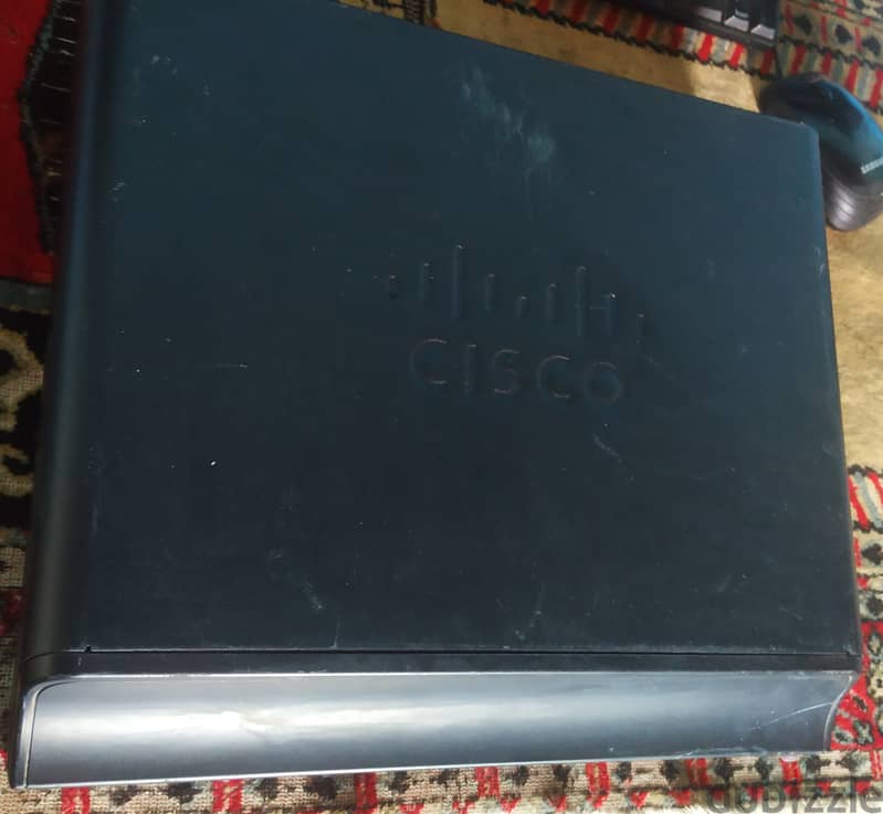 Cisco 1941 Series 0