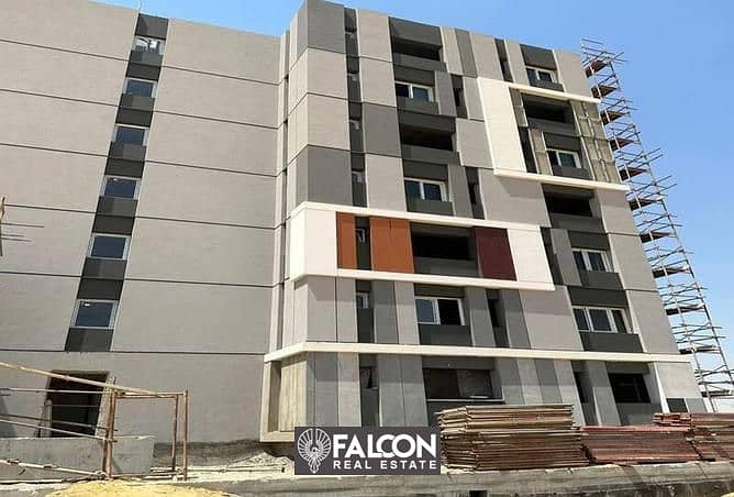 Pay 800k EGP And Own A Two Bedroom Apartment In Hassan Allam Mostakbal City Park Central Compound 1