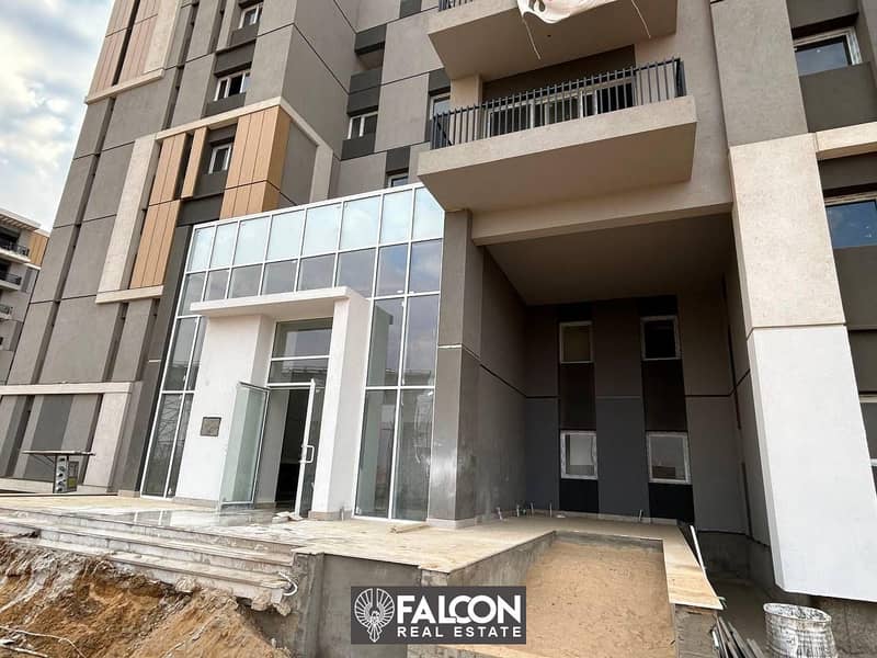 Pay 800k EGP And Own A Two Bedroom Apartment In Hassan Allam Mostakbal City Park Central Compound 3