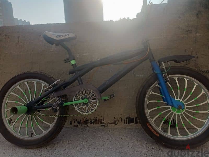 عجله bmx نيجر 2