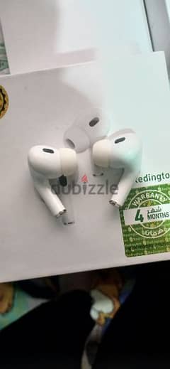 airbpods pro فردتين من غير case