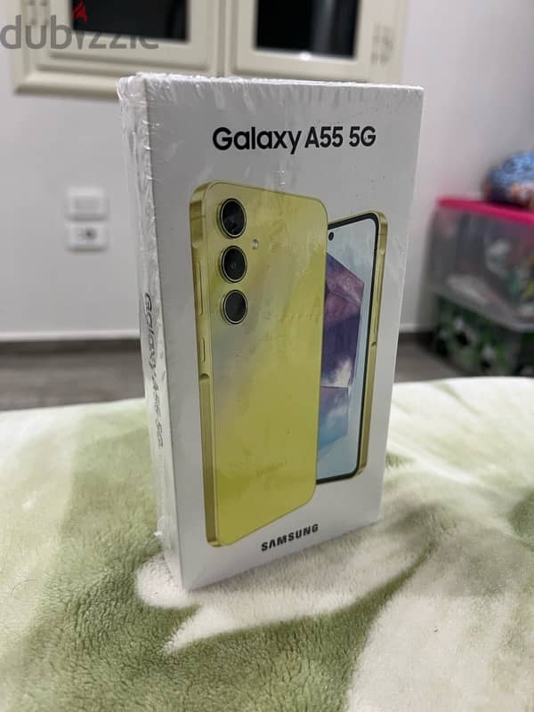 Samsung A55 5G 0