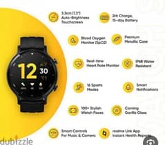 Realme watch S 0