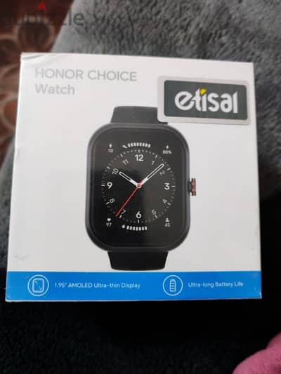 Honor choice watch / هونر تشويس واتش