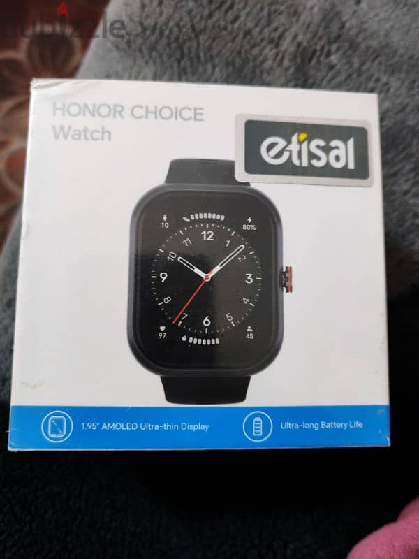 Honor choice watch / هونر تشويس واتش 0