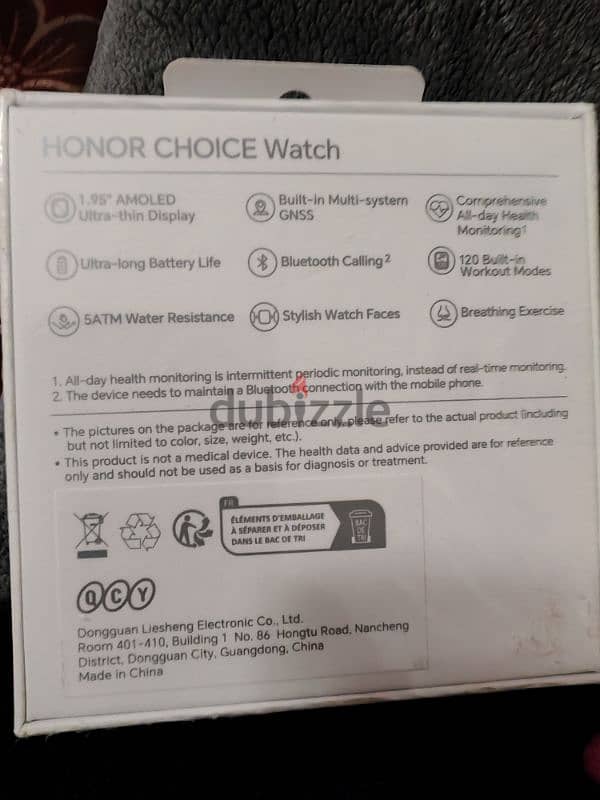 Honor choice watch / هونر تشويس واتش 2