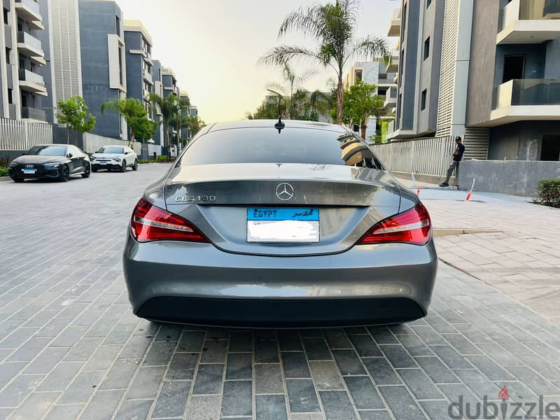 Mercedes-Benz CLA 180 2019 1