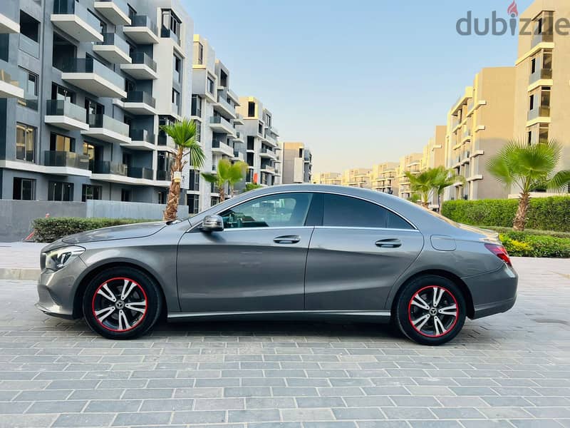 Mercedes-Benz CLA 180 2019 4