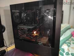 gaming pc  بحاله كويسه