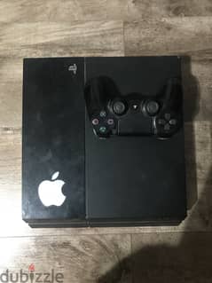 Playstation 4 , 500 GB+ original console 0