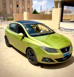 Seat Ibiza 2009 0