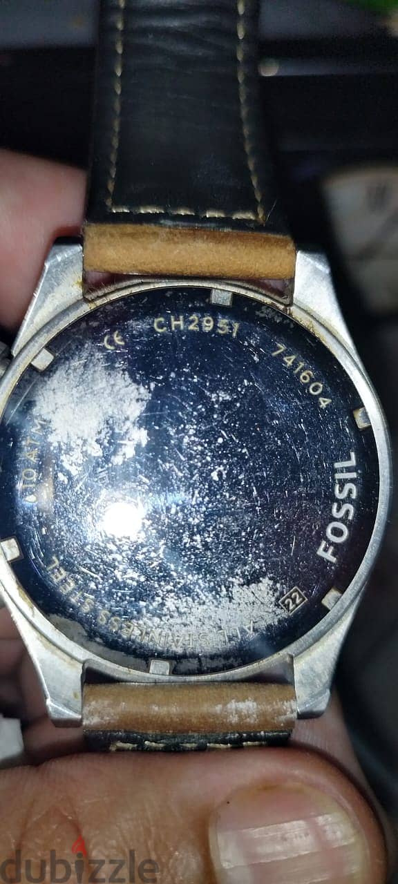 Fossil original watch CH2951 2