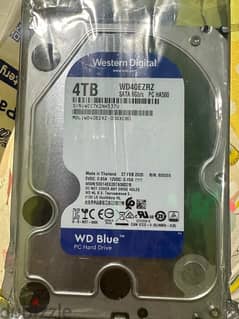 Western Digital 4T اتنين