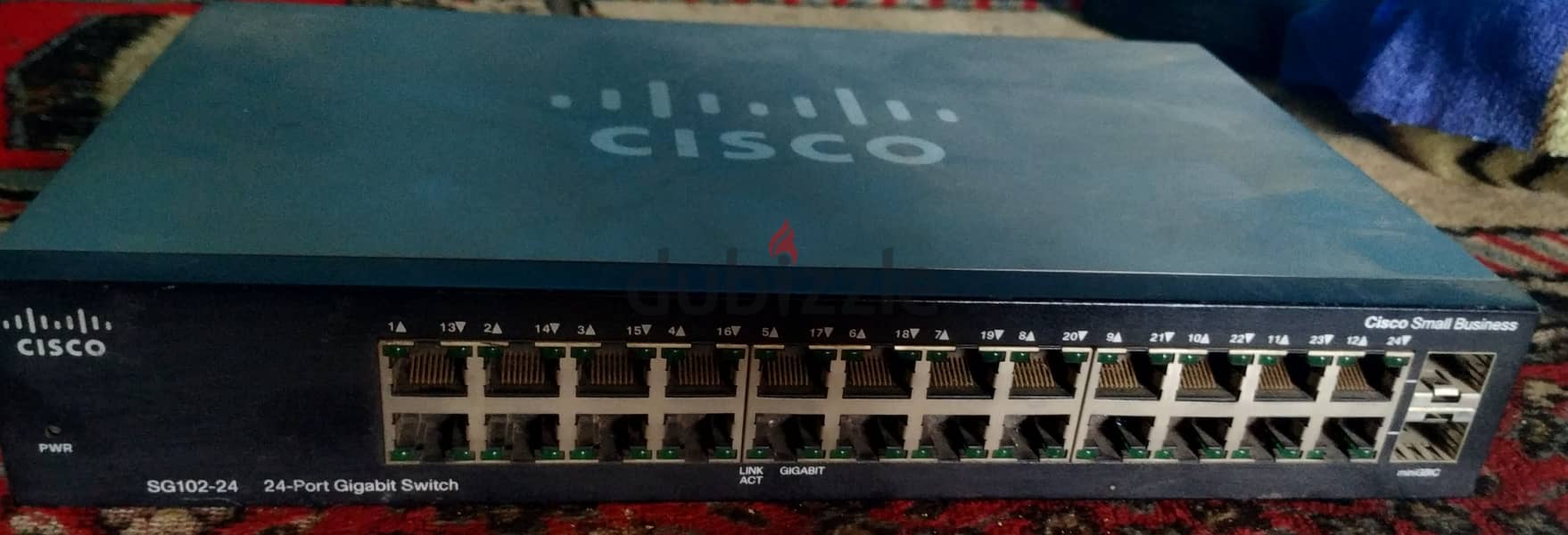 CISCO SWITCH 2