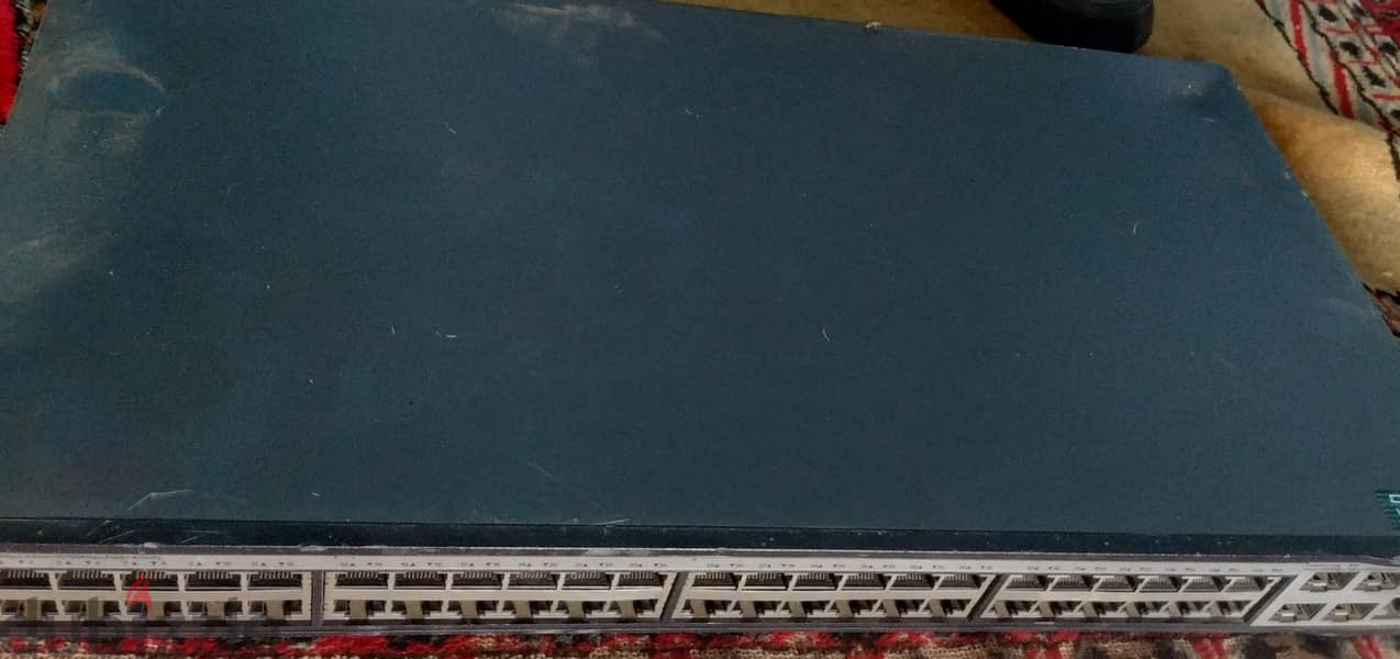 CISCO SWITCH 6