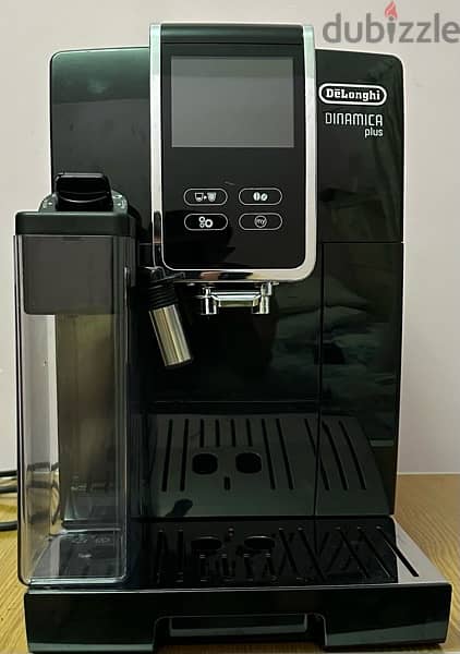 Delonghi Dinamica Plus 1