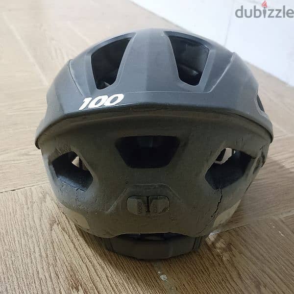 خوذة BTWIN 100 Helmet 2