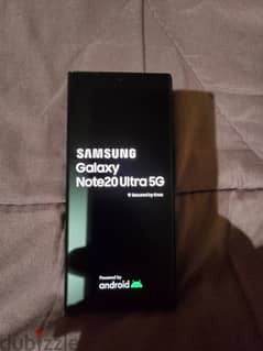 Samsung Galaxy Note 20 ultra