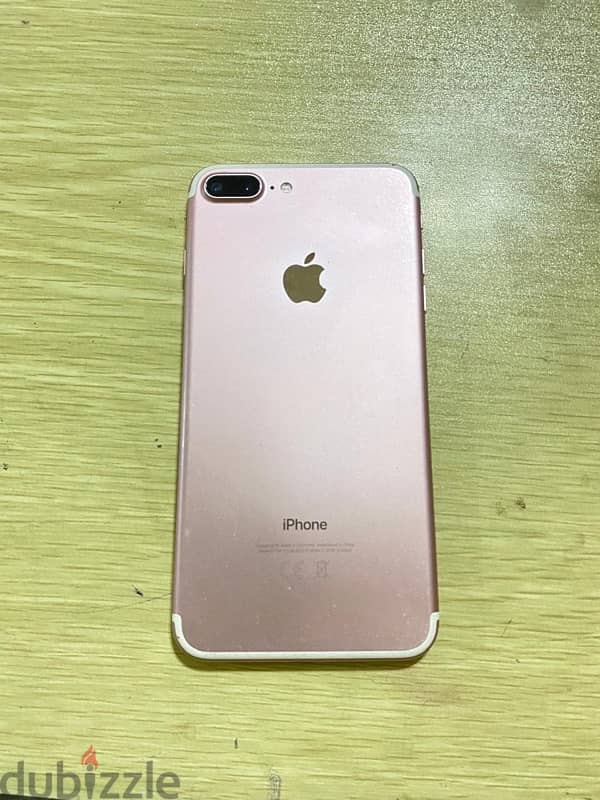 Iphone 7 plus 0