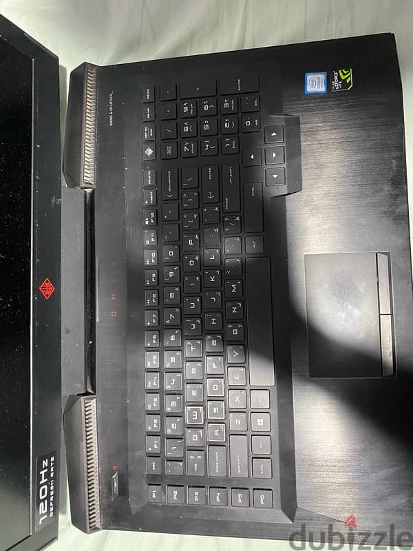 HP OMEN 2