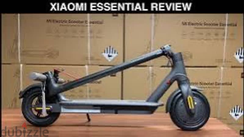 xiaomi  scooter 2